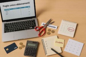 Abbonamento figli