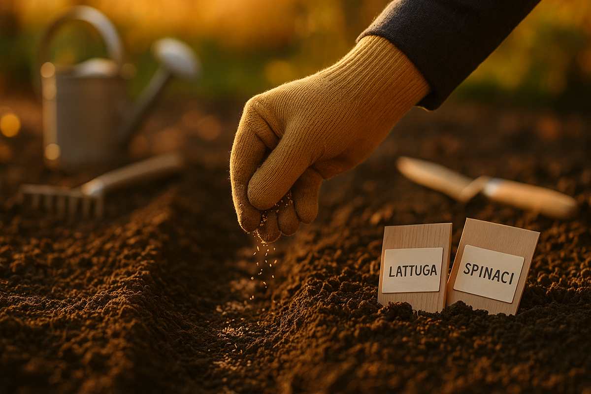 Da fare adesso: i 7 lavori che salvano il tuo giardino a settembre